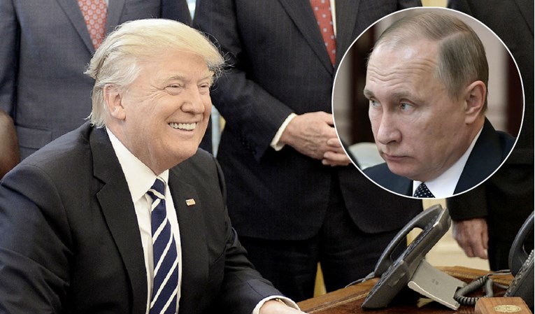 Putin: Mogu dokazati da Trump nije odao tajne, u SAD-u vlada shizofrenija